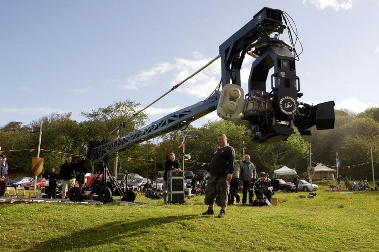 Grip Equipment - Made of Honor 2