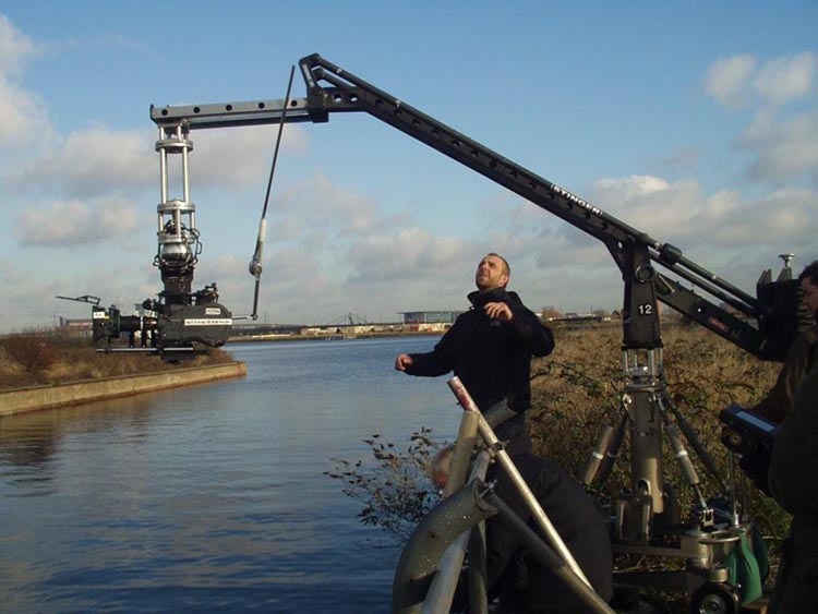 Grip Equipment Rental Stinger Arm