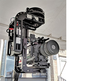 Aurora Mini Remote Head