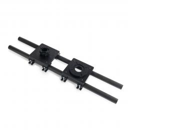 Twin tube Paddle mount IGG-G003