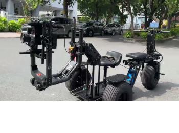 Raptor Trike