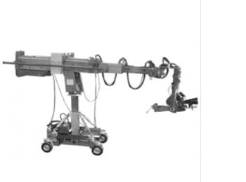 Hydroscope Telescopic Crane 15ft
