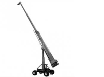 Hydroscope Telescopic Crane 32ft
